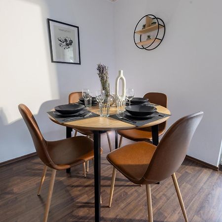 Pitlane-Apartment Herresbach Zewnętrze zdjęcie