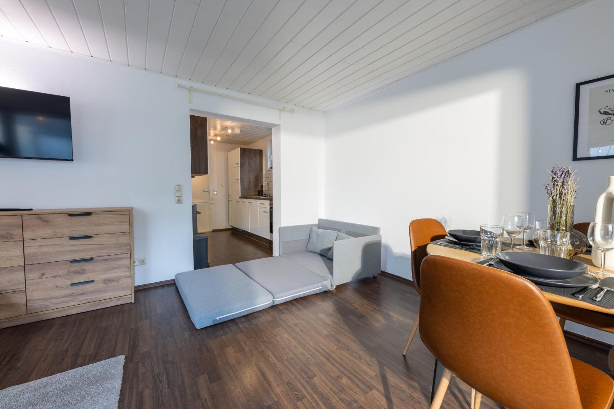 Pitlane-Apartment Herresbach Zewnętrze zdjęcie