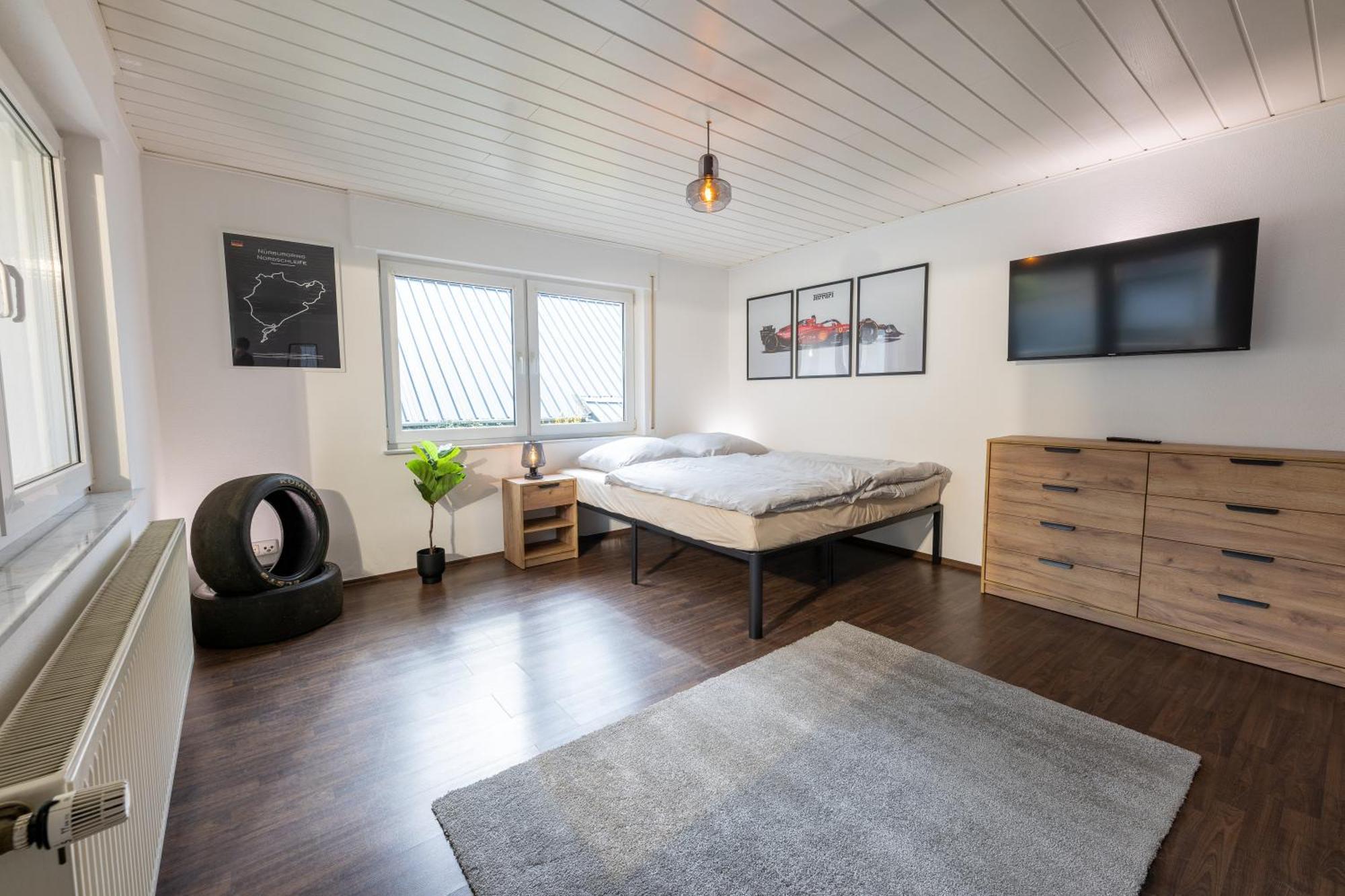 Pitlane-Apartment Herresbach Zewnętrze zdjęcie
